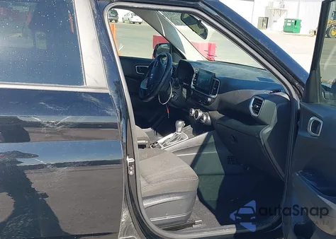 2023 Hyundai Venue Sel из США, поврежденный, VIN KMHRC8A33PU244150